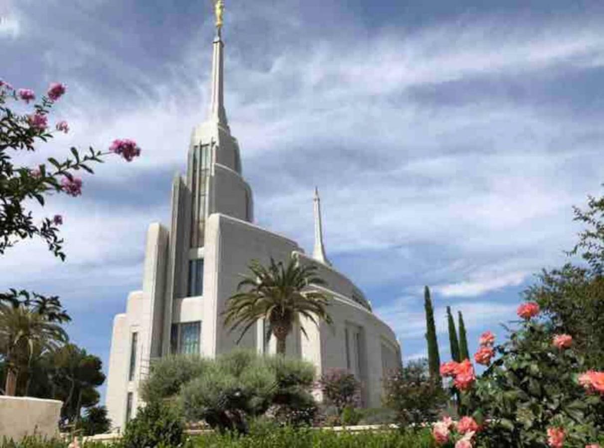 Rome Temple House 아파트 외부 사진